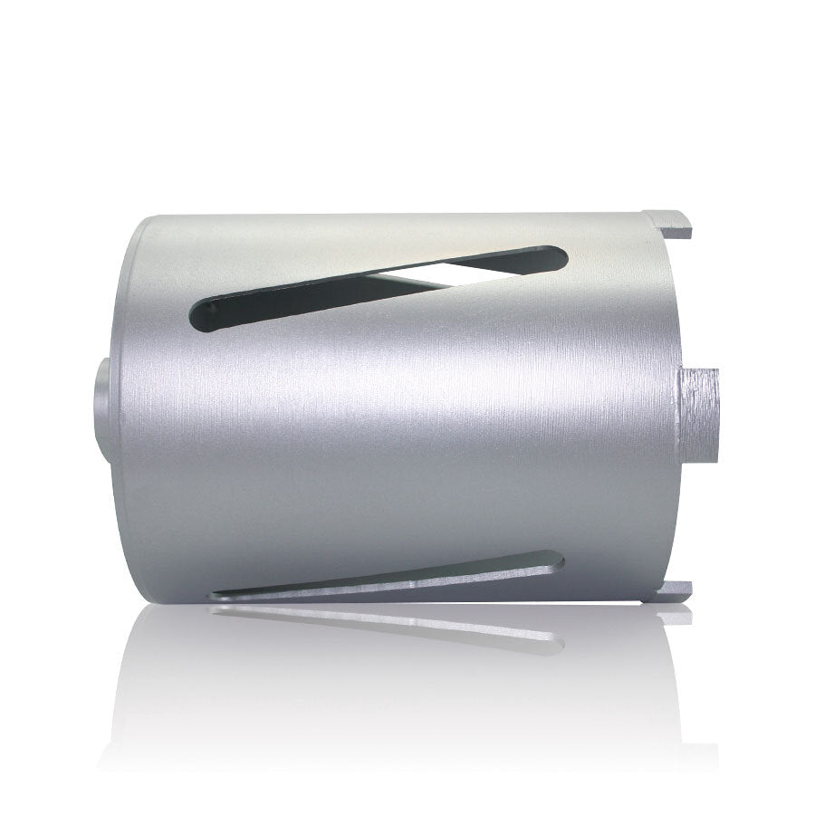 MEXCO 117MM DRY CORE SLOTTED