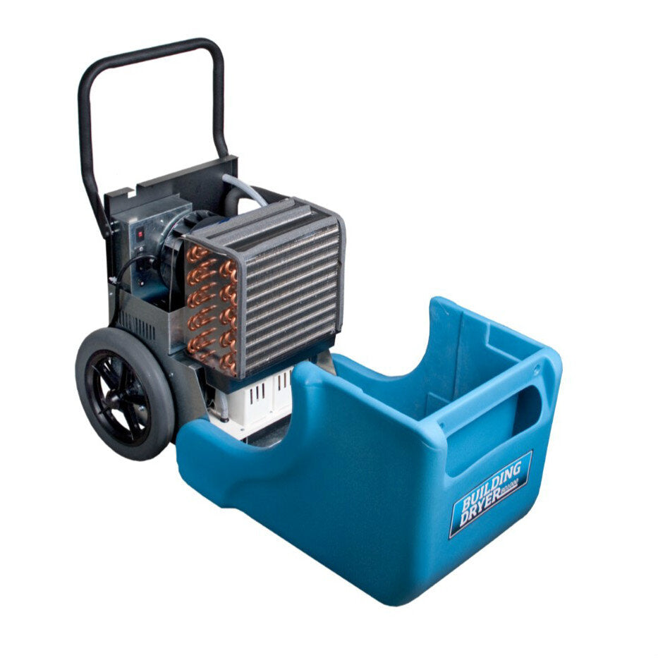 DRI-EAZ BD1000 DEHUMIDIFIER DUAL VOLTAGE