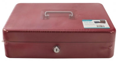 ASHLEY 12 " CASH BOX