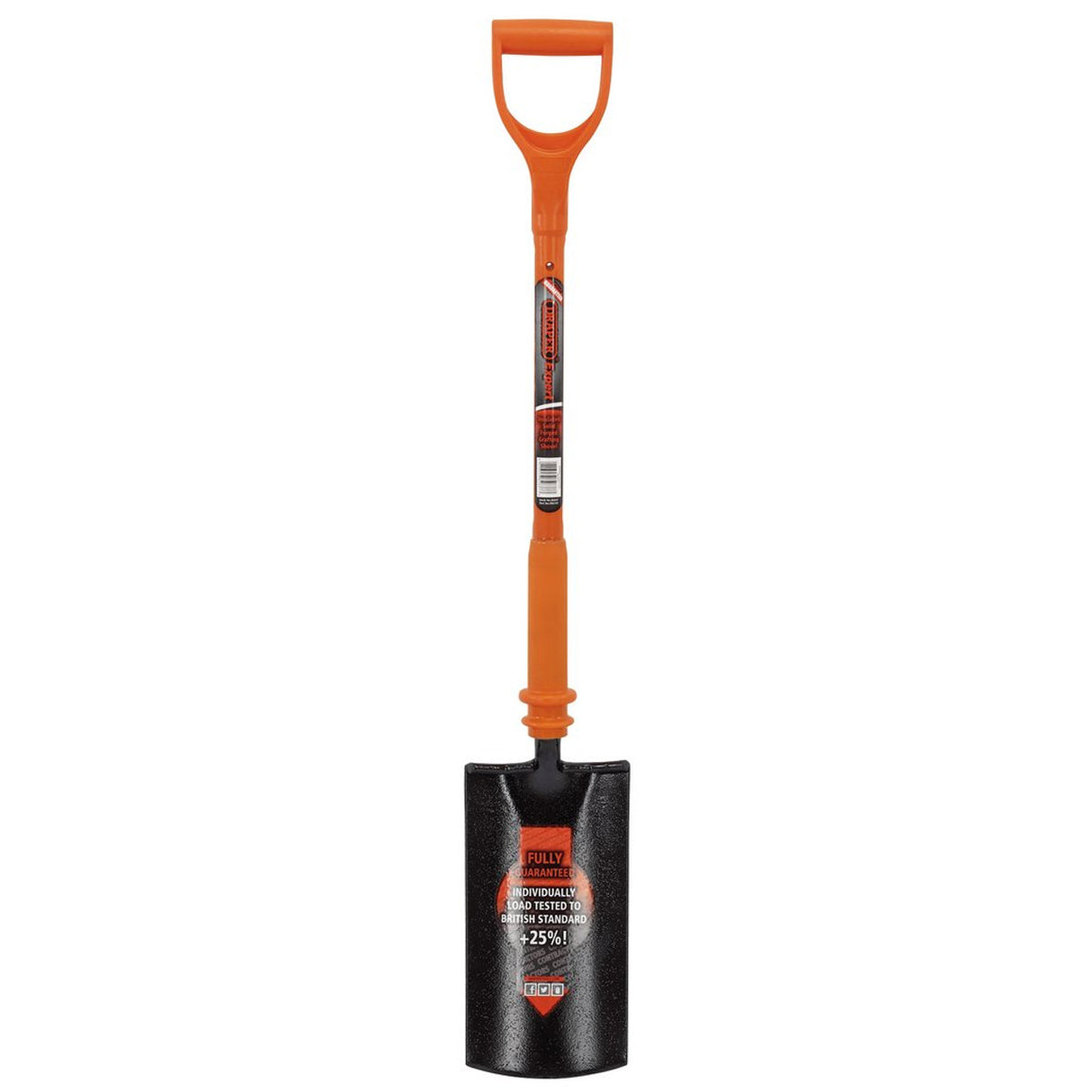 DRAPER FULLY INSULATED GRAFTING SHOVEL