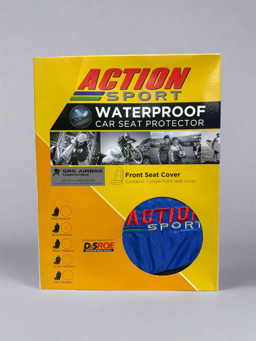 ACTION SPORT SEAT COVER