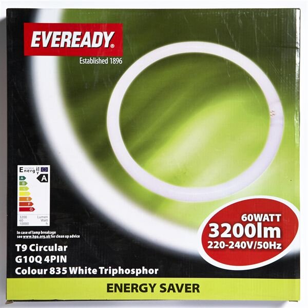 EVEREADY 60W CIRCULAR TUBE