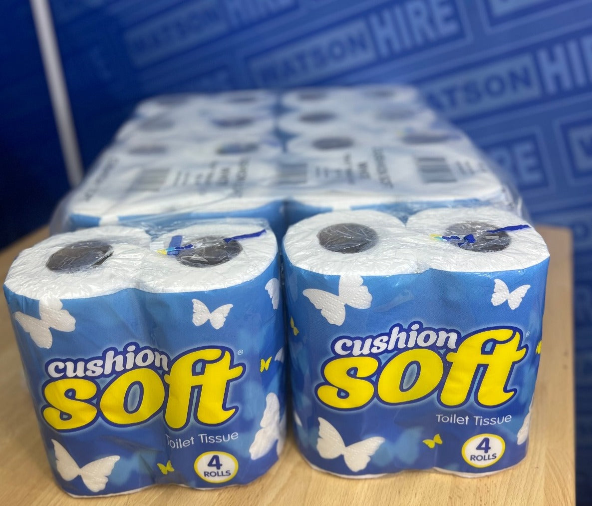 TOILET ROLL 40PK BALE