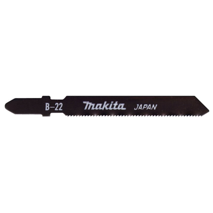 MAKITA BASIC CUT - METAL JIGSAW BLADE B-22 50MM 5PCS
