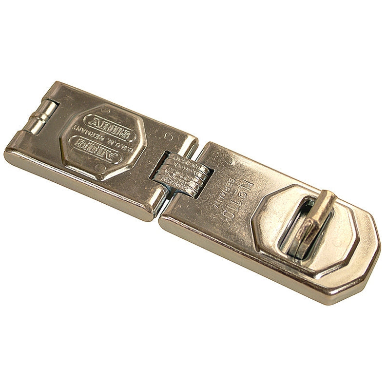 ABUS Mechanical 110/155 Hasp & Staple Carded 155mm