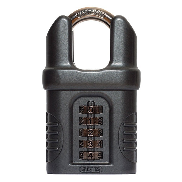 ABUS Mechanical 158CS/65 65mm Closed Shackle Combination Padlock (5-Digit)