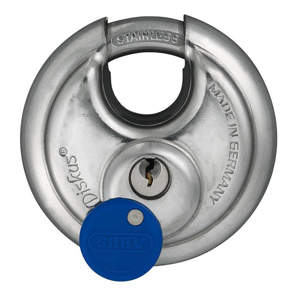 ABUS Mechanical 24IB/60mm Diskus® Padlock Carded