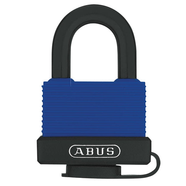 ABUS Mechanical 70IB/45mm Aqua Safe Brass Padlock Carded
