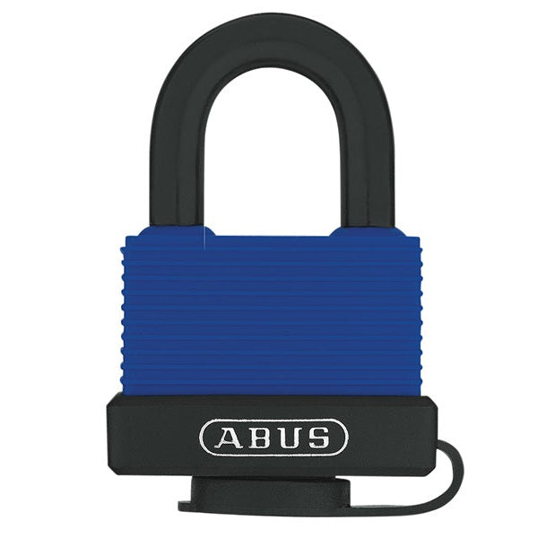 ABUS Mechanical 70IB/50mm Aqua Safe Brass Padlock Carded