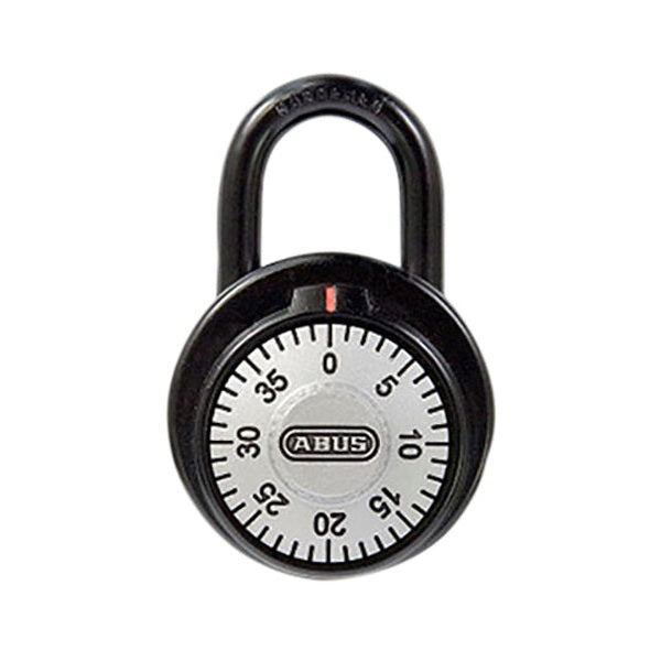 ABUS Mechanical 78/50mm Dial Combination Padlock