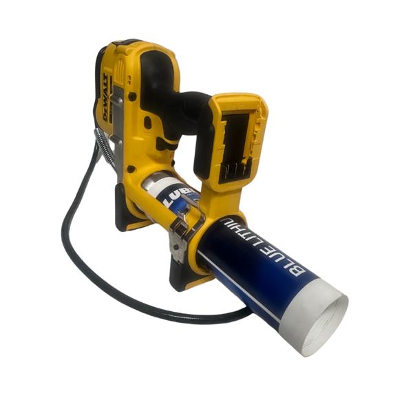 MILWAUKEE M18 GREASE GUN CARTRIDGE ADAPTOR