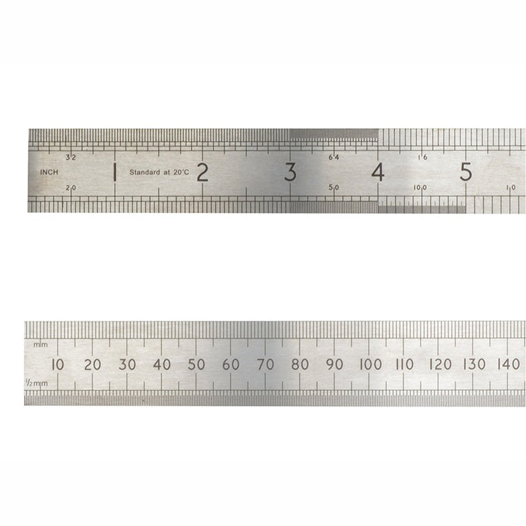 Advent ASR 600 Precision Steel Rule 600mm (24in)