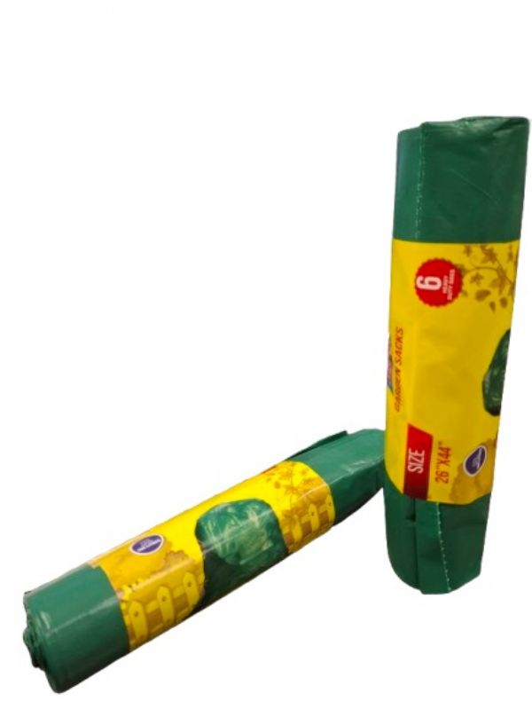 GREEN GARDEN SACKS 26" X 44" 6 PACK
