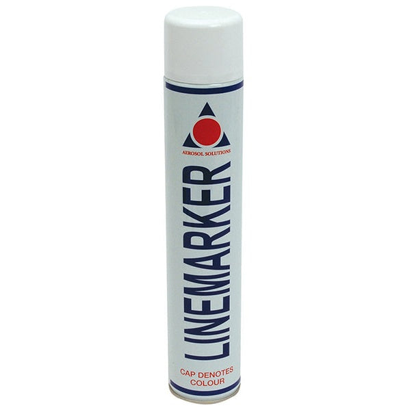 Aerosol 0901 Line Marking Spray Paint White 750ml