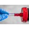 SEALEY OIL SUCTION SYRINGE WITH COMPOSITE BODY 500ML