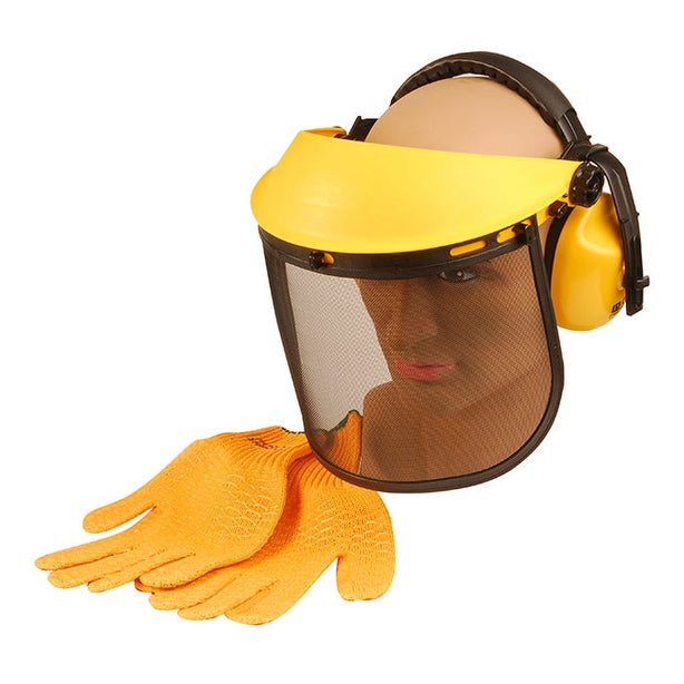 ALM Manufacturing CH012 Trimmer Safety Kit