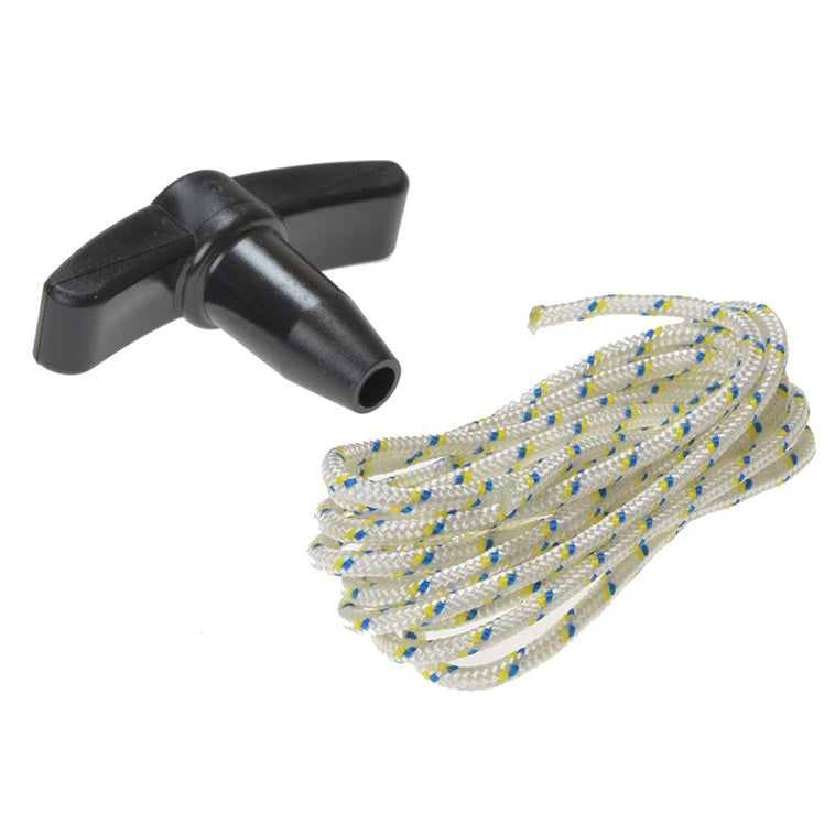 ALM Manufacturing Handle & Rope