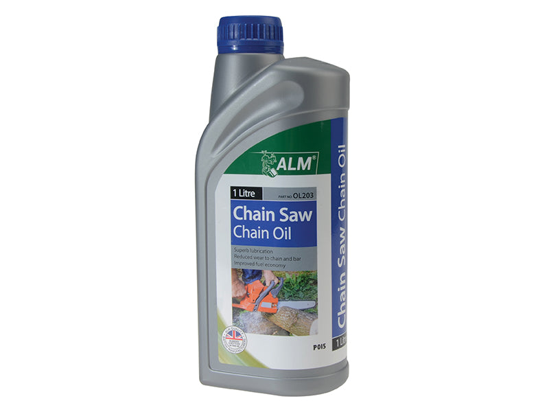 ALM Manufacturing Chainsaw Chain Oil 1 litre
