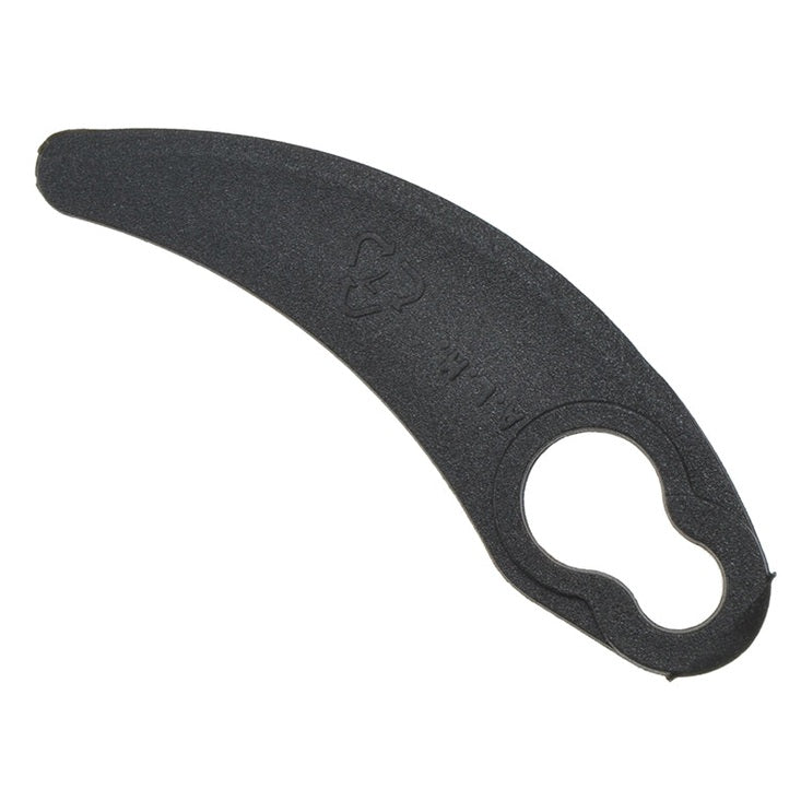ALM Manufacturing Plastic Blades