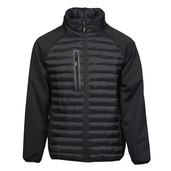 APACHE ASHCROFT HYBRID JACKET WITH FOLDAWAY HOOD