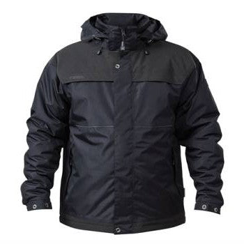 APACHE ATS WATERPROOF JACKET BLACK