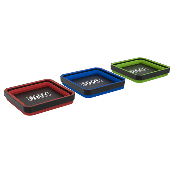 SEALEY COLLAPSIBLE MAGNETIC PARTS