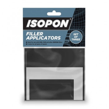 SET OF 3 APPLICATORS SPREADERS