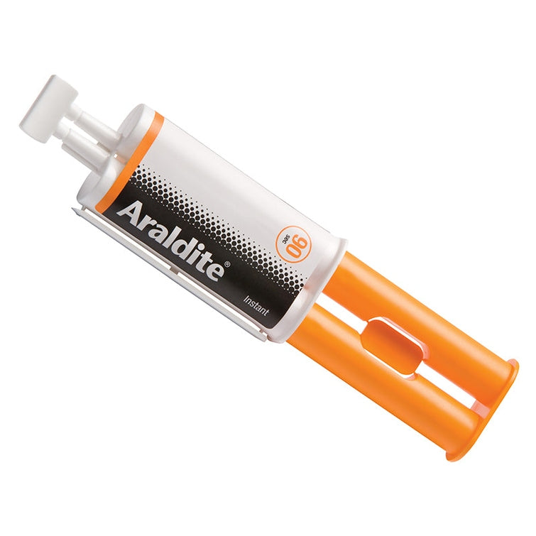 Araldite® Instant Epoxy Syringe 24ml