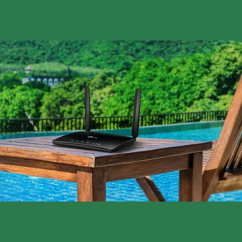 TP LINK AC750 WIRELESS DUAL BAND 4G LTE ROUTER