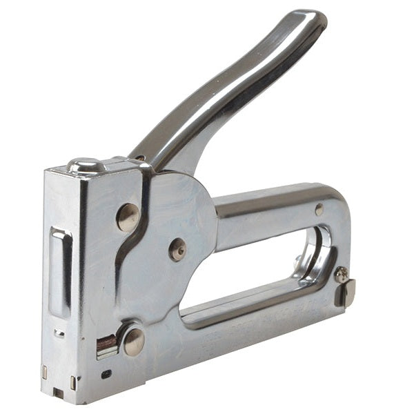 Arrow JT21C Staple Gun Tacker - Chrome