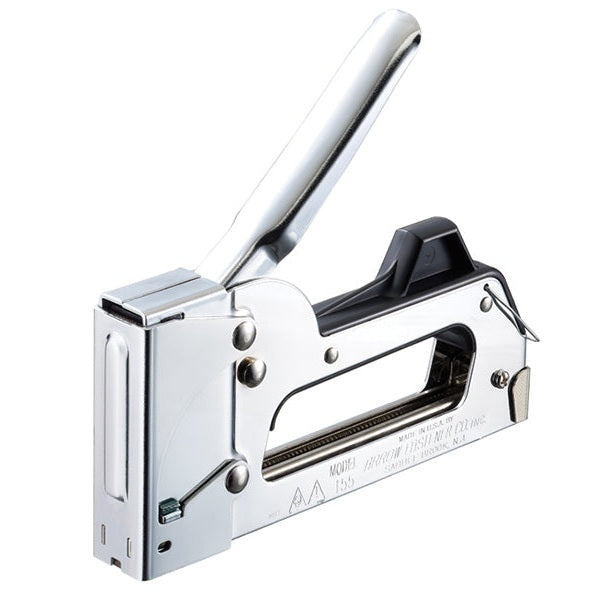 Arrow T55C Chrome Tacker Gun