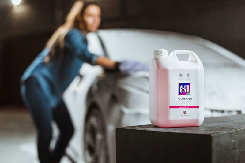 AUTOGLYM POLAR WASH 2.5L