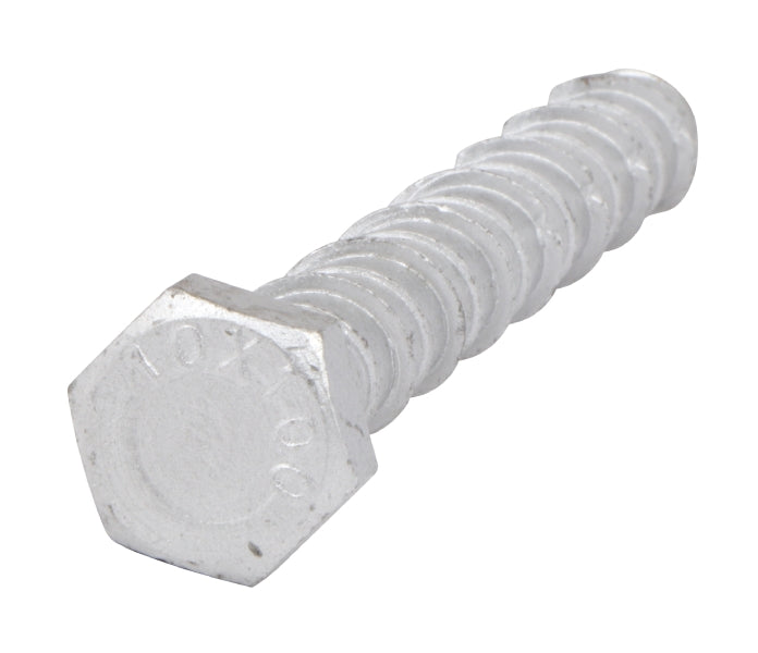 LIGHTNING BOLT M10X100MM BAG 10