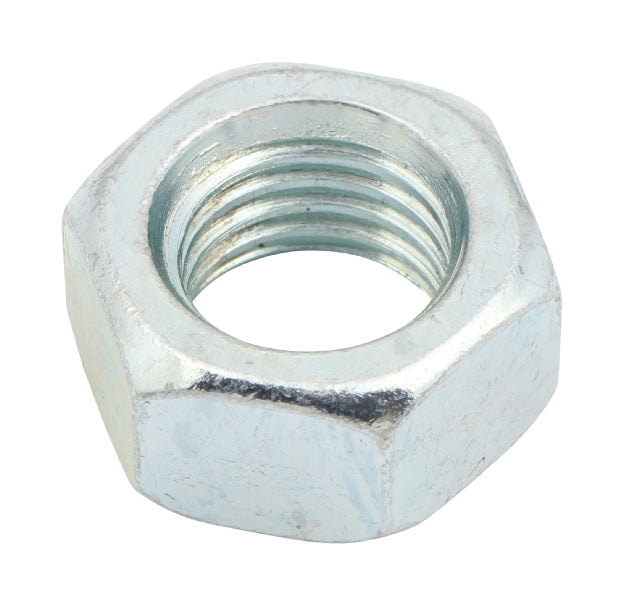 HEXAGON NUT BZP M20 BAG 10