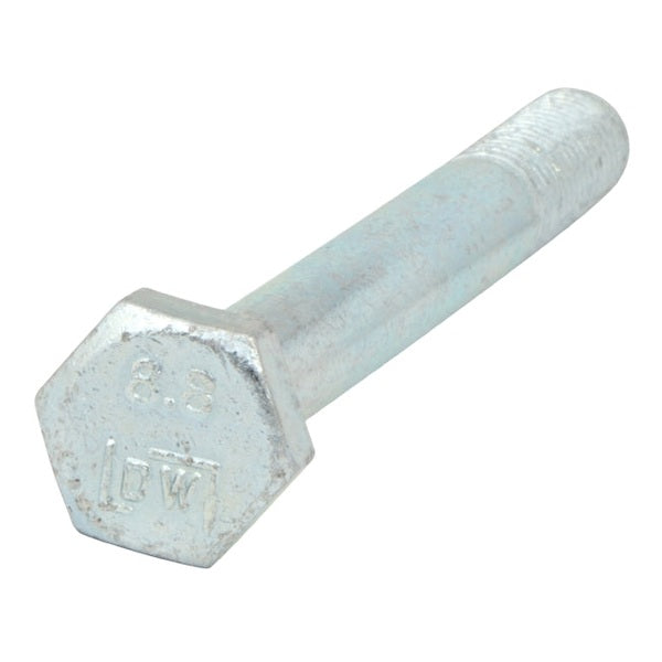 HIGH TENSILE BOLT BZP M8 X 50MM (10)