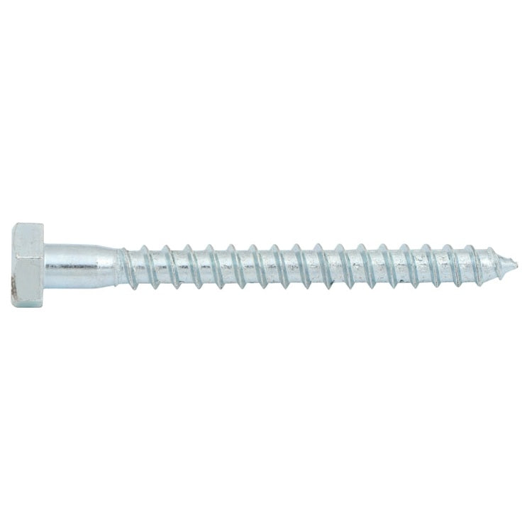 COACH SCREW ZP M8X80MM BAG 10