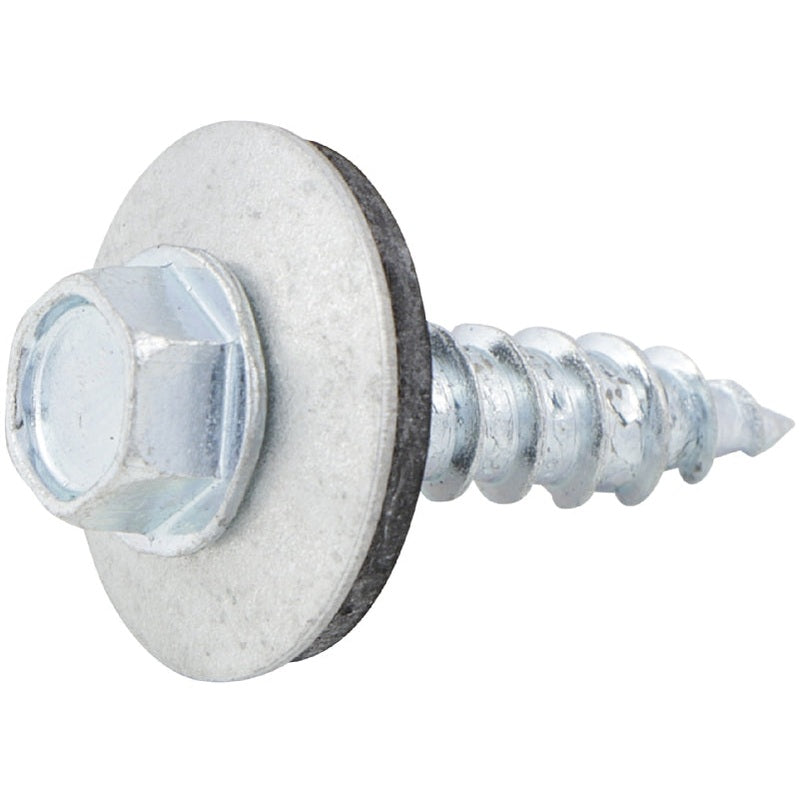 6.3X60MM HEX TIMBER SCREW WASHER 100S