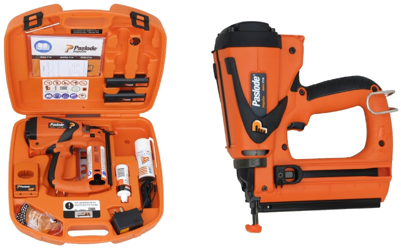 PASLODE IM65A 2ND FIX ANGLE NAILER