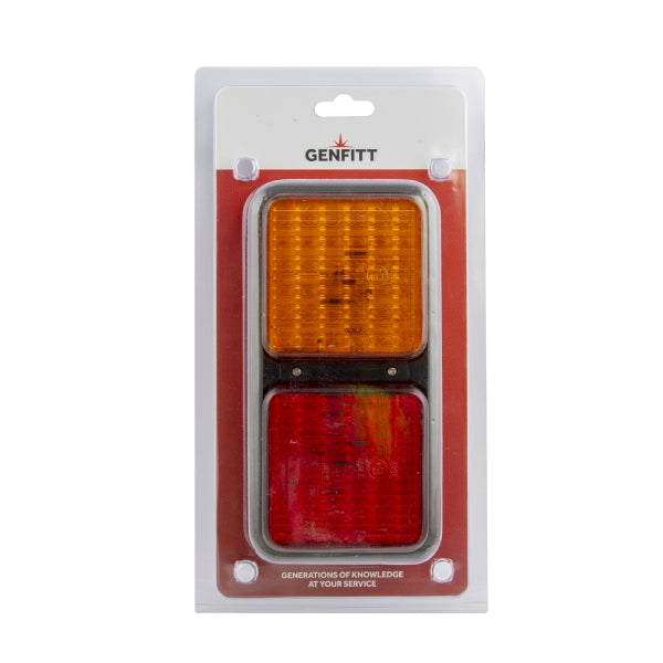 LED LAMP STOP/TAIL/INDICATOR MOD 10-30V (VS-LS206)