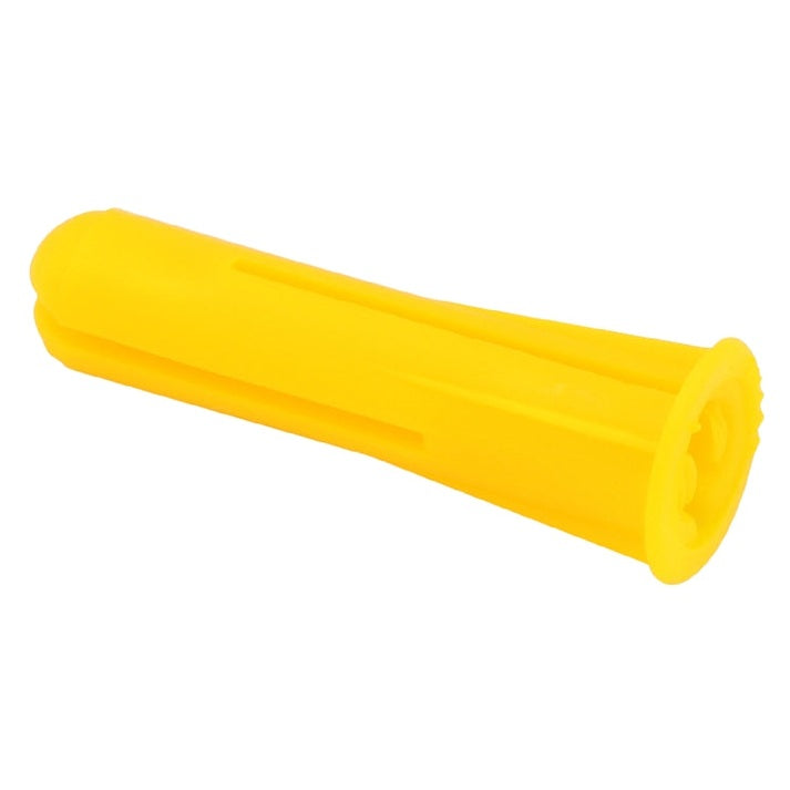 TILLEX YELLOW COLLAR PLUGS 5.5X25 100 PER BOX