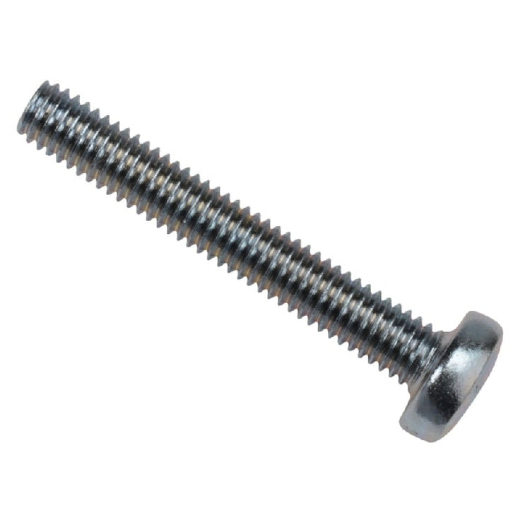 FORGEPACK MACHINE SCREW PAN HEAD M4X40 PK15