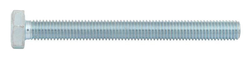 HEX HEAD SET SCREW BZP M10X100 BAG 10