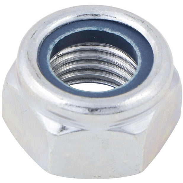 TUCKS M12 NYLOC NUTS PACK OF 16