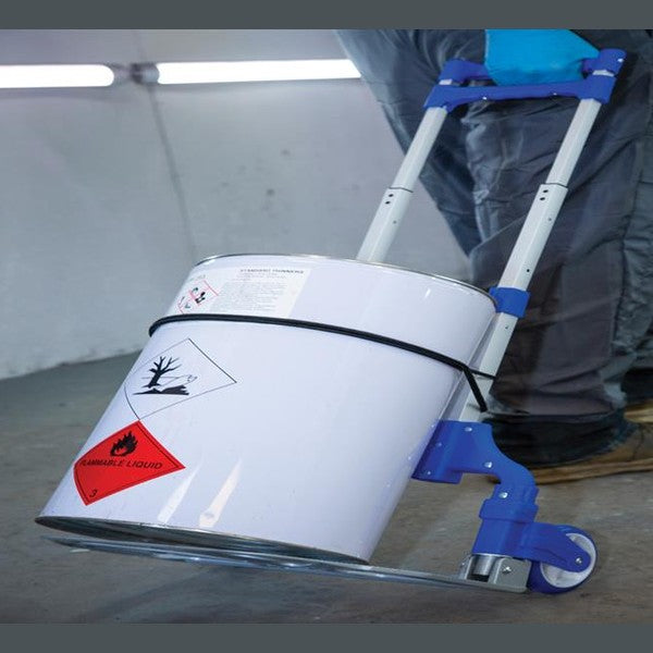 BlueSpot Tools Easy Wheeler Folding Trolley