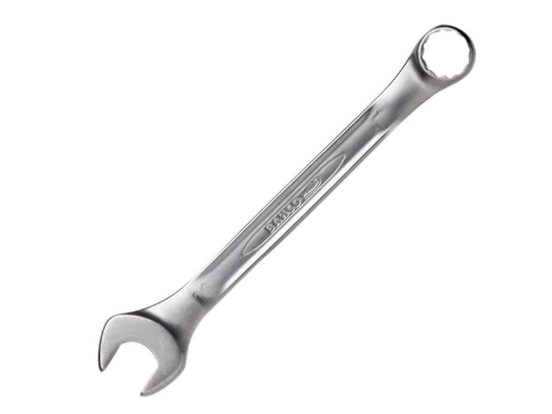 Bahco 111M-19 Flat Combination Spanner 19mm