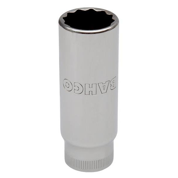 Bahco 7805 Deep Bi-Hex Socket 1/2in Drive 19mm
