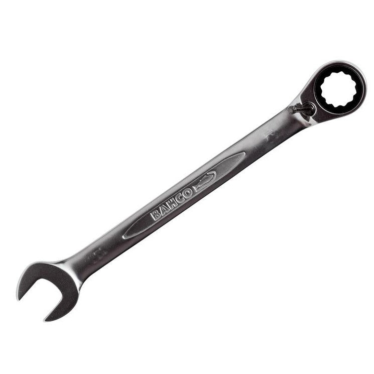 Bahco 1RM Ratcheting Combination Wrench 10mm - Watson Hire