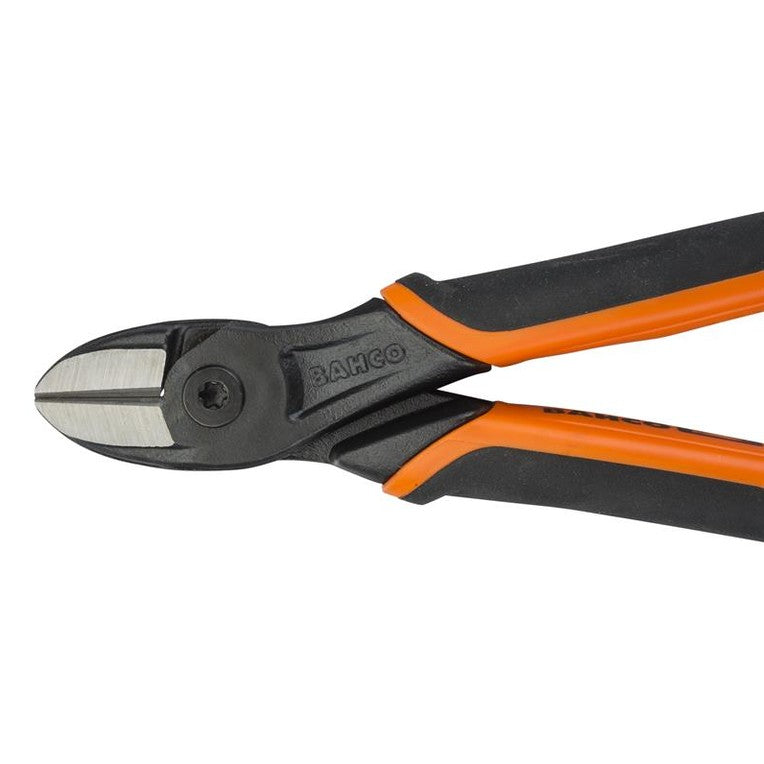 Bahco 2101G ERGO™ Side Cutting Pliers Spring In Handle 160mm (6.1/4in)