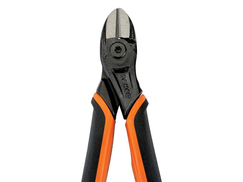 Bahco 2101G ERGO™ Side Cutting Pliers Spring In Handle 180mm (7in)