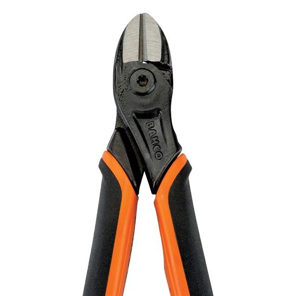 Bahco 2101G ERGO™ Side Cutting Pliers Spring In Handle 180mm (7in) - Watson Hire